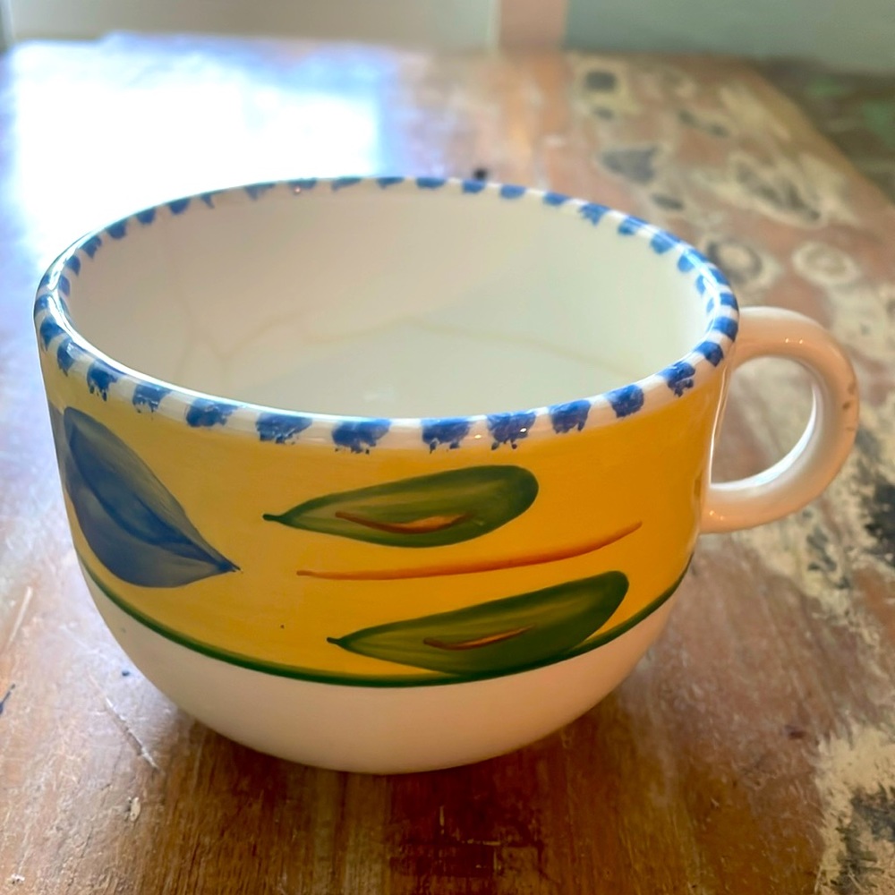 Maxam Vintage Mug
